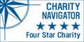 Charity Navigator: Four Star Charity