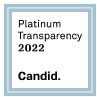 Platinum Transparency 2022: Candid.