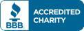 BBB: Accredited Charity